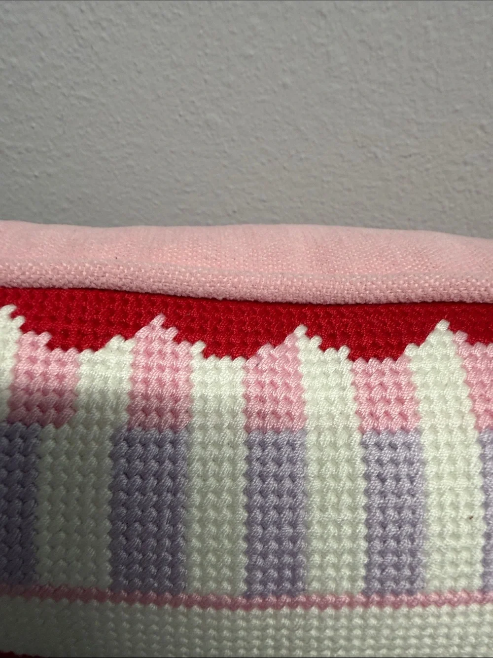 Cupcakes & Cashmere | “CIAO” Embroidered Pillow Sassy Fun Home Decor
